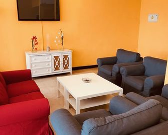 Hotel Anfora - Melilla - Wohnzimmer