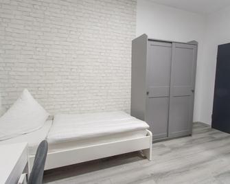 Hotel Billard Center Weywiesen - Bottrop - Slaapkamer