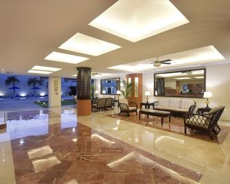 هوتل بونامباك - كانكون - ردهة