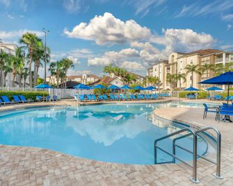 Hilton Vacation Club Grande Villas Orlando - Orlando - Piscina