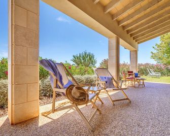 Finca Sa Pradera - Palma de Mallorca - Balkon
