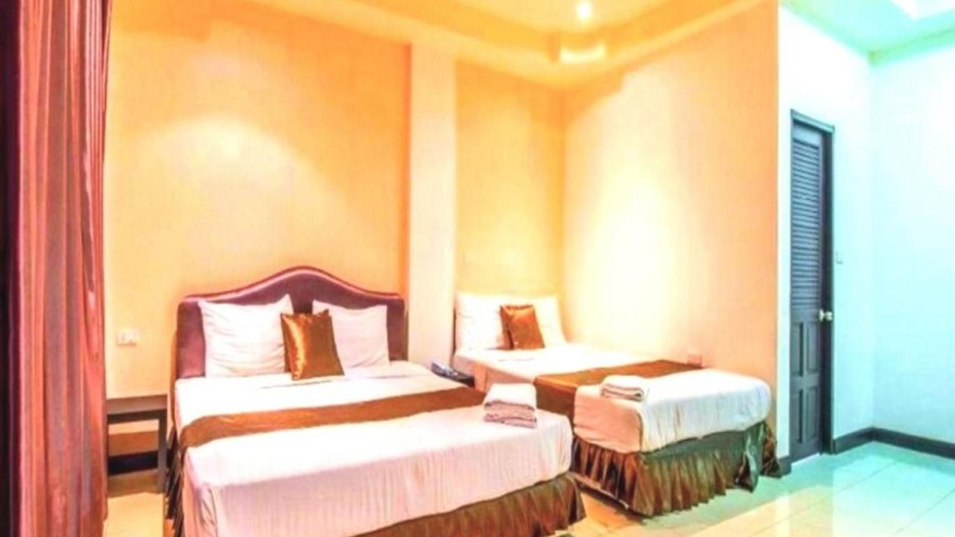Arya Inn Pattaya Beach Hotel
