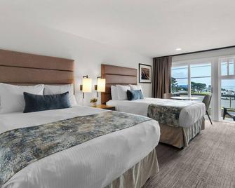 The Wayside Inn - קנון ביץ' - חדר שינה