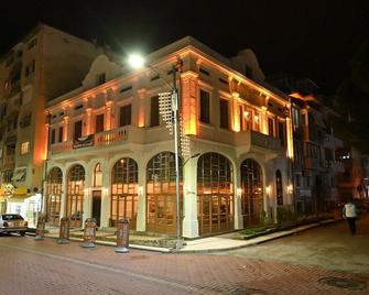 Asmali Han Hotel - Manisa - Budova