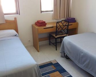 Centro San Viator - Valladolid - Habitación