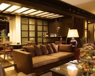 Four Points by Sheraton Le Verdun - ביירות - טרקלין