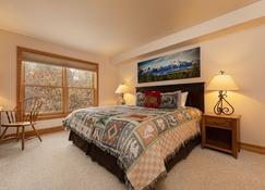 Targhee Rentals 414 Teton Creek Resort Driggs Id - Driggs - Bedroom