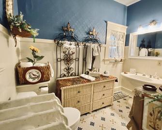 The Abriendo Inn - Goodnight suite - Pueblo - Bad