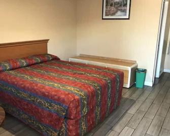 Pala motel - Pomona - Makuuhuone