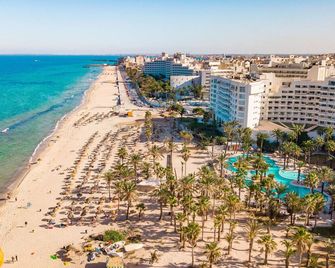 Riadh Palms- Resort & Spa - Sousse - Strand