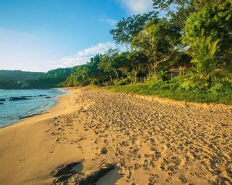 Pousada Ponta da Vigia - Penha - Playa