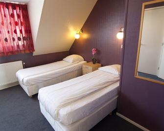 Hotel Velsen - IJmuiden - Camera da letto