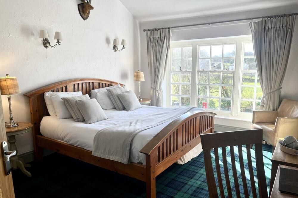 The Brown Horse Inn - Windermere - Schlafzimmer
