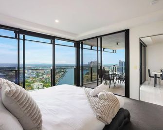 Circle On Cavill 2brm 25fl - Surfers Paradise - Bedroom