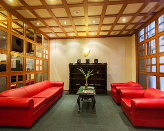 Bonbini - Lima - Lounge