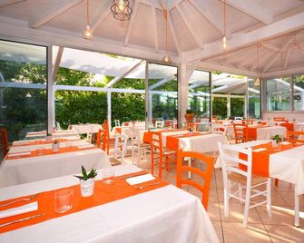 Residence Hotel Oasi Salento - Melendugno Lecce - Restaurante
