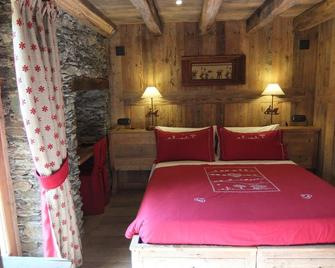 La Luge D'antan Maison D'hôtes & Spa - Brusson