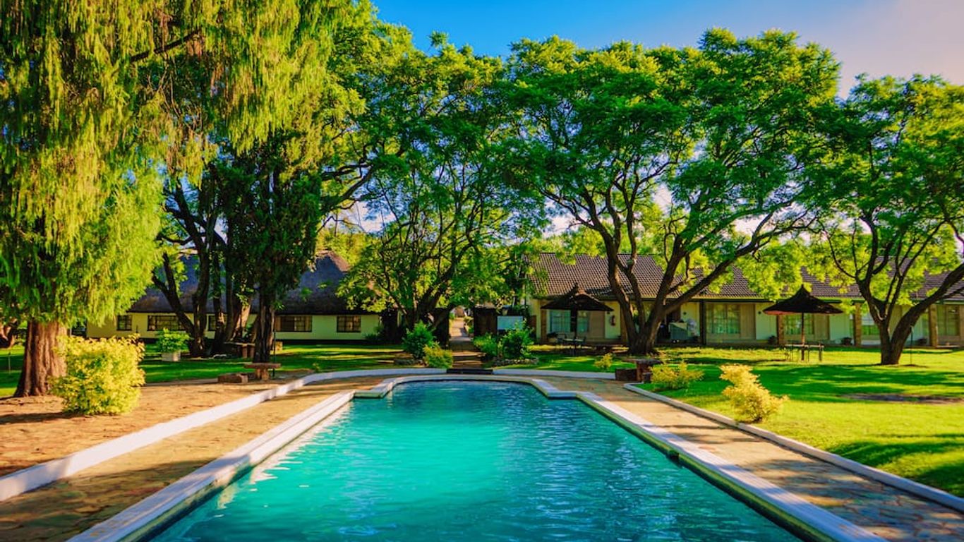 Great Zimbabwe Hotel