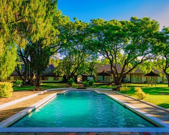 Great Zimbabwe Hotel - Masvingo - Piscina