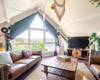 Duplex Plaisir - Plaisir - Salon