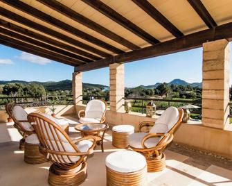 Can Bossa - Capdepera - Balkón