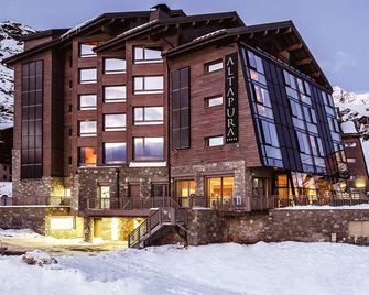 Altapura Hôtel & Spa Val Thorens - Val Thorens - Edificio