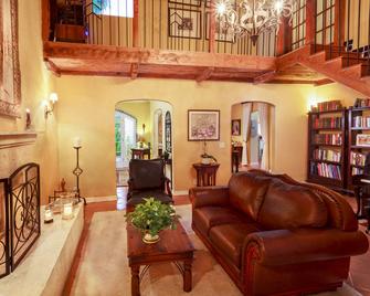 Casa Bronce - West Palm Beach - Obývací pokoj