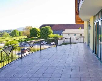 Wengerhof - Ainring - Balkon