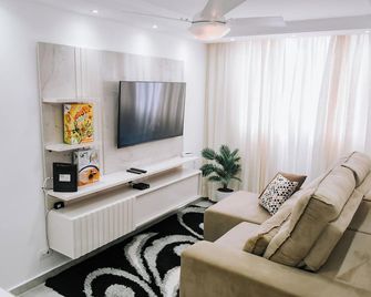 Terrific 2-bedroom apartment in São Paulo for a relaxing stay - São Paulo