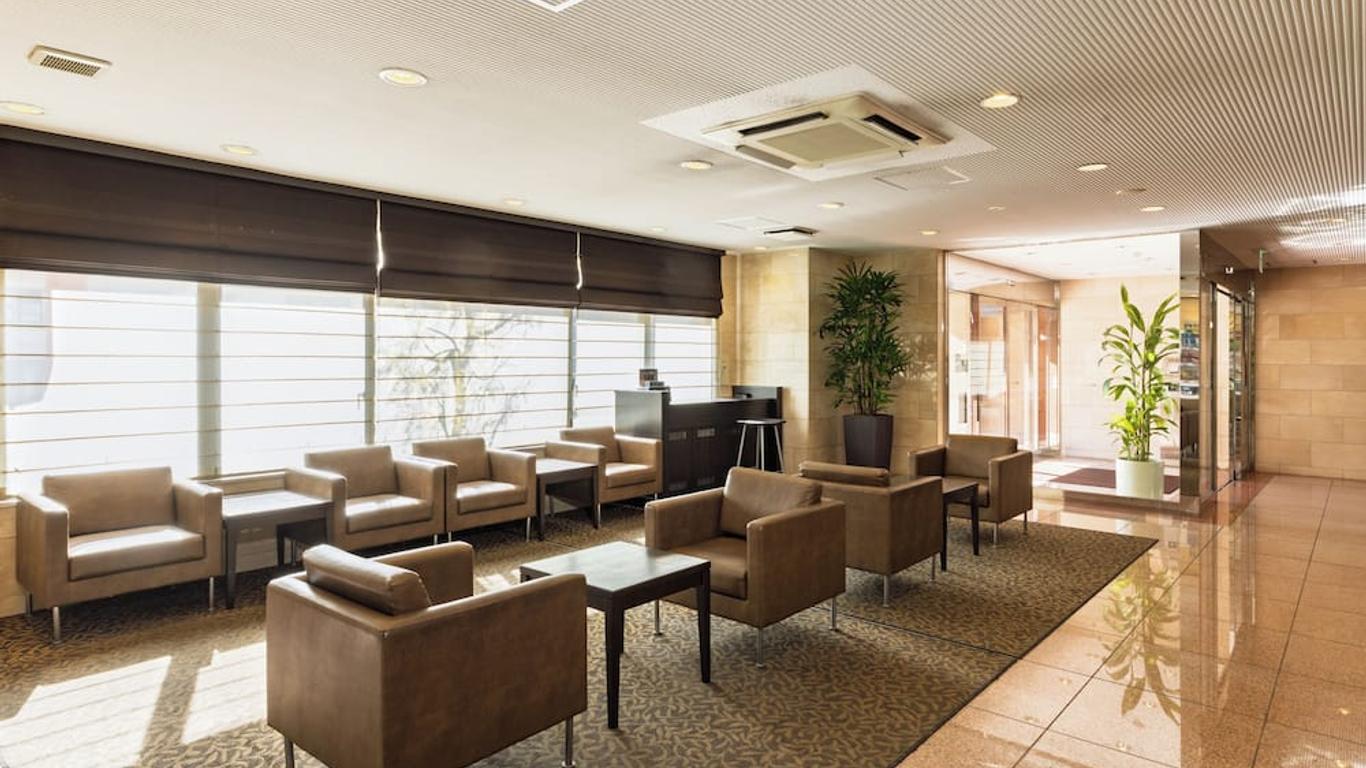 Nishitetsu Inn Tenjin
