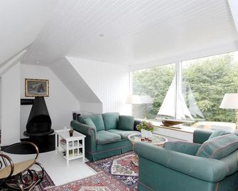 Egn Boutique Hotel - Stege - Huiskamer