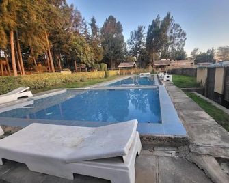 Triple Eden Resort - Naivasha - Naivasha - Pool