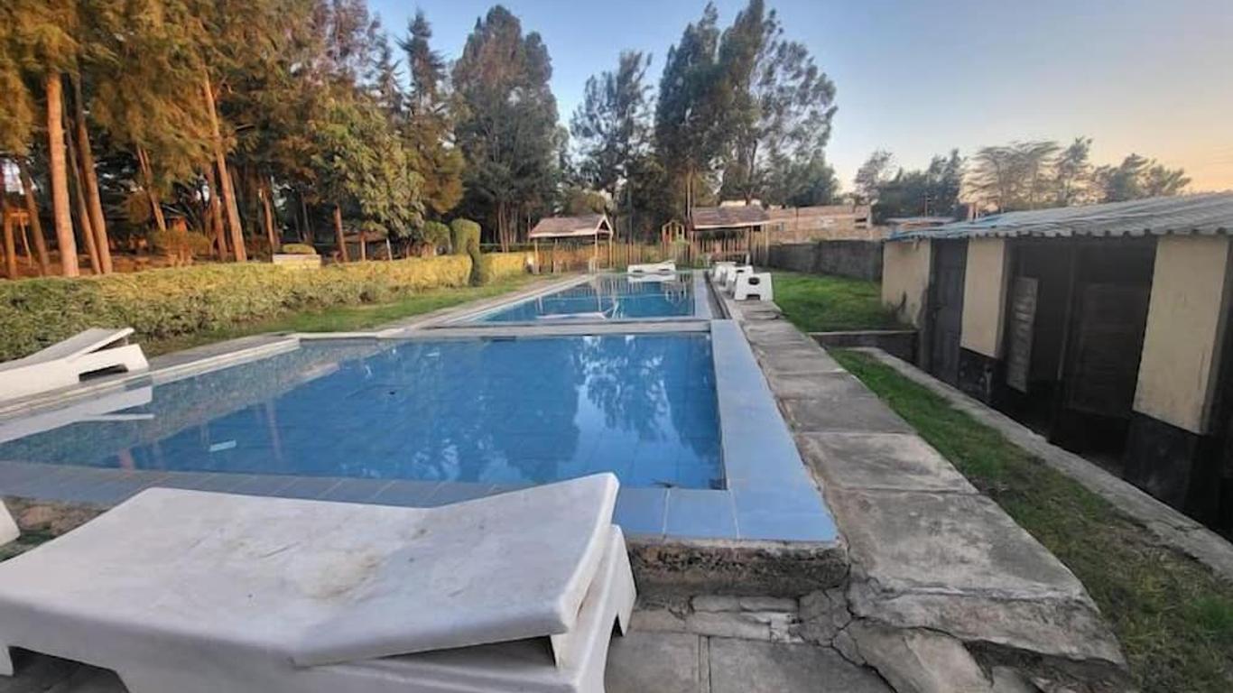 Triple Eden Resort - Naivasha