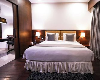 The Alcor Hotel - Jamshedpur - Habitación