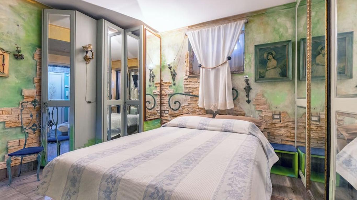 Hospitales del Pellegrino Trastevere