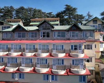 Hotel Woodpark - Shimla - Bygning