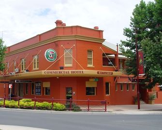 The Commercial Hotel - Tumut - Будівля
