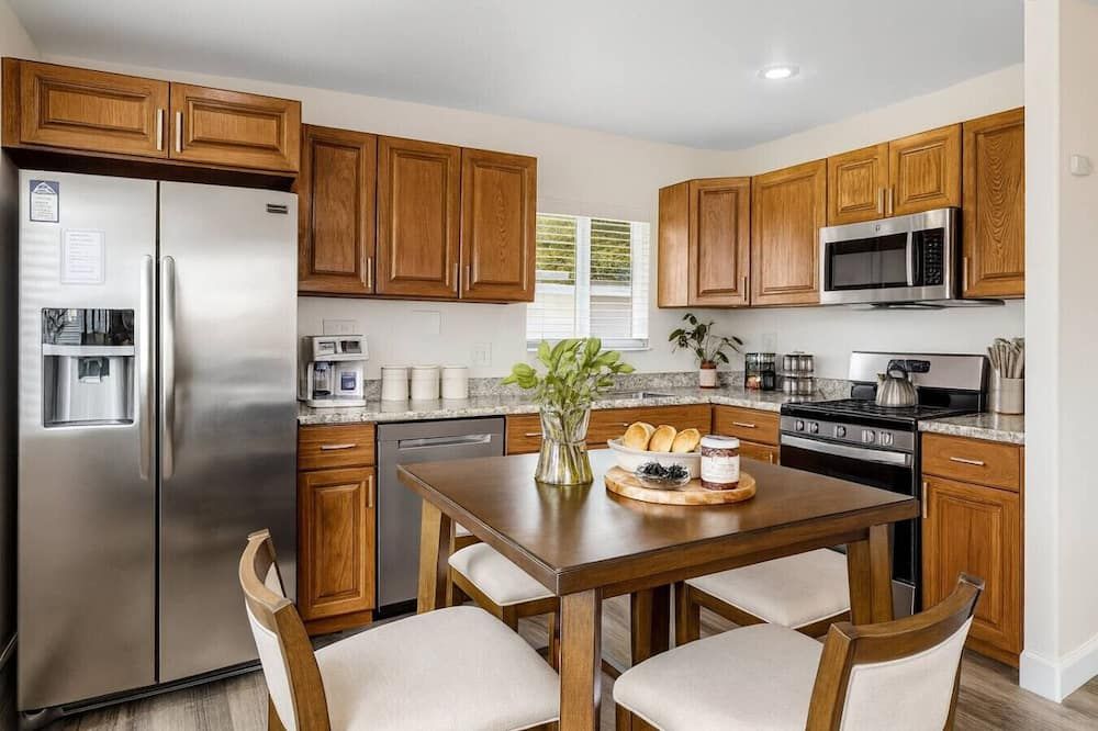 Bridge|Pool/Spa |Downtown|Freeways|Airport - סן דייגו - מטבח