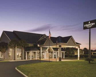 Country Inn & Suites by Radisson, Panama City, FL - Panama City - Building