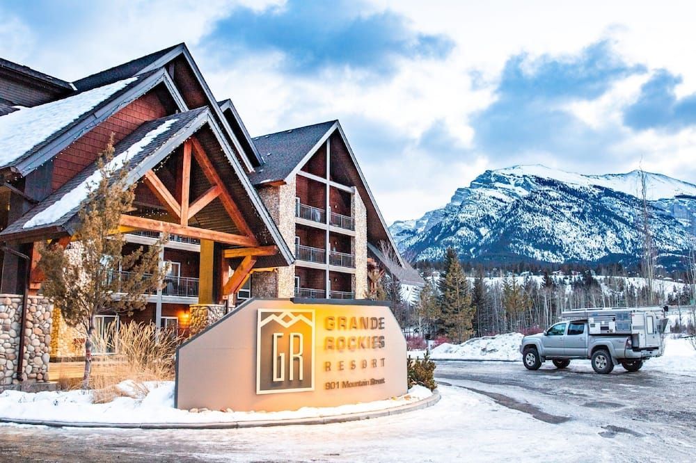 جراندي روكيز ريزورت - بيلستار هوتلز آند ريزورتس - كانمور - مبنى