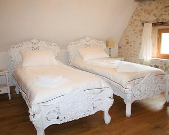 Manoir de la Basse-Cour - Parcé-sur-Sarthe - Habitación