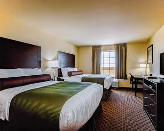 Cobblestone Inn & Suites - Eads - Eads - Habitación