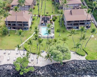 Kona Isle Oceanfront Condo - Kailua-Kona