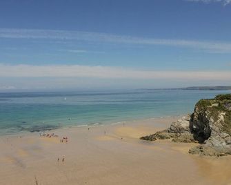 Whitewater Seaview - Newquay - Beach