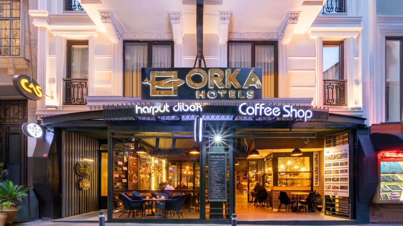 Orka Taksim Suites & Hotel