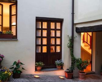 Casa Flora - Spello - Vista del exterior