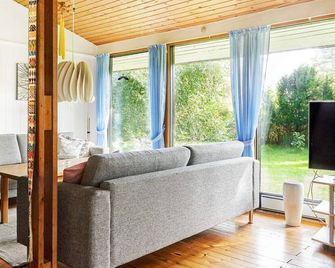 6 person holiday home in Vig - Vig - Sala de estar