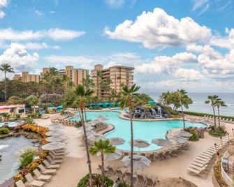 Hilton Vacation Club Ka'anapali Beach Maui - Lahaina - Pool