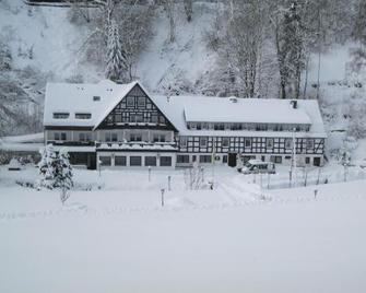 Tommes Gästehaus Zur Mühle - Schmallenberg - Edificio