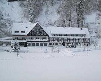 Tommes Gästehaus Zur Mühle - Schmallenberg - Building